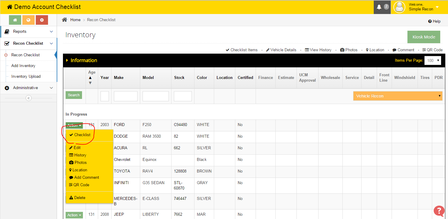[HOWTO] Start parallel workstreams – Simple Recon